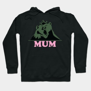 Brave modern outfit Hoodie